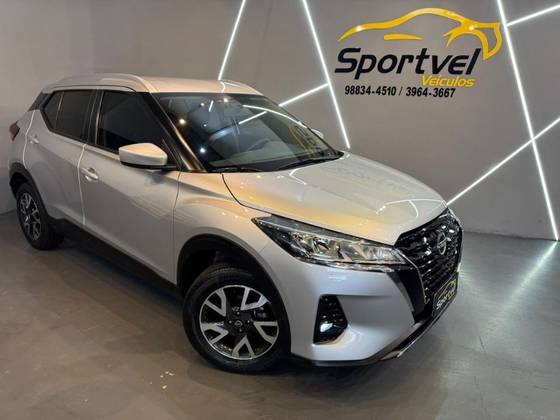 NISSAN KICKS 1.6 16V FLEXSTART SENSE XTRONIC